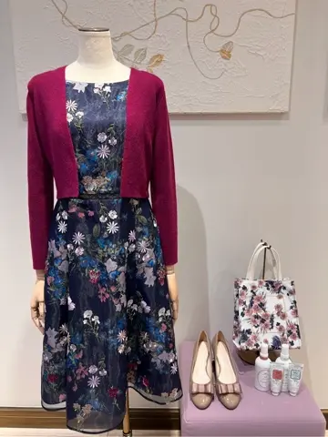 TOCCA スタッフ コーディネート画像