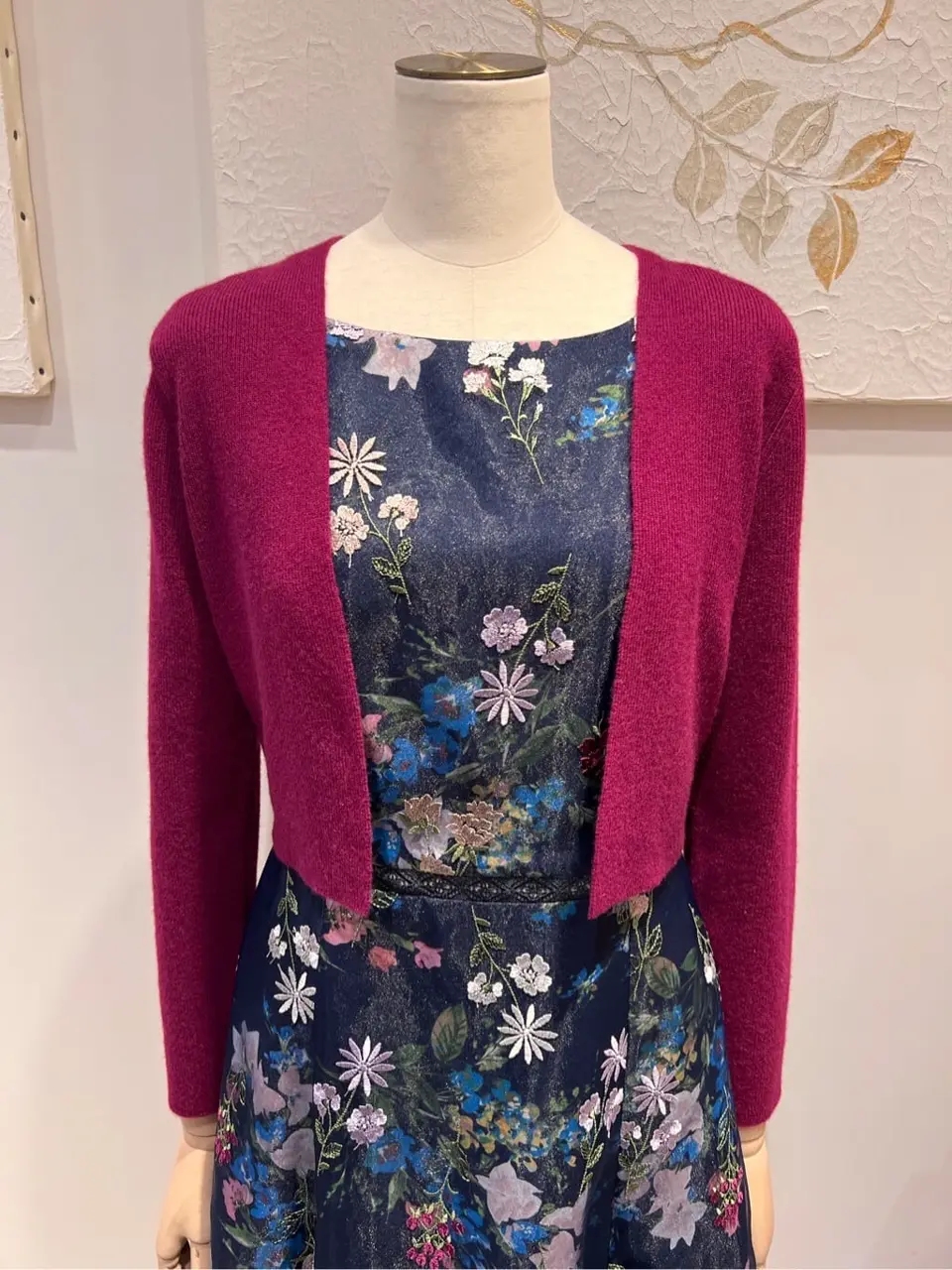 TOCCA スタッフ コーディネート画像