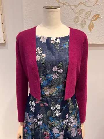 TOCCA スタッフ コーディネート画像