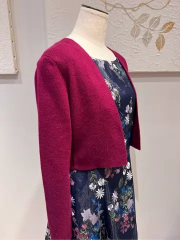 TOCCA スタッフ コーディネート画像