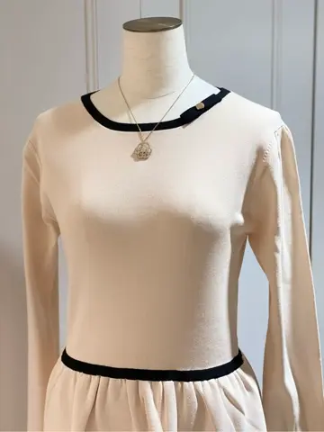 TOCCA スタッフ コーディネート画像