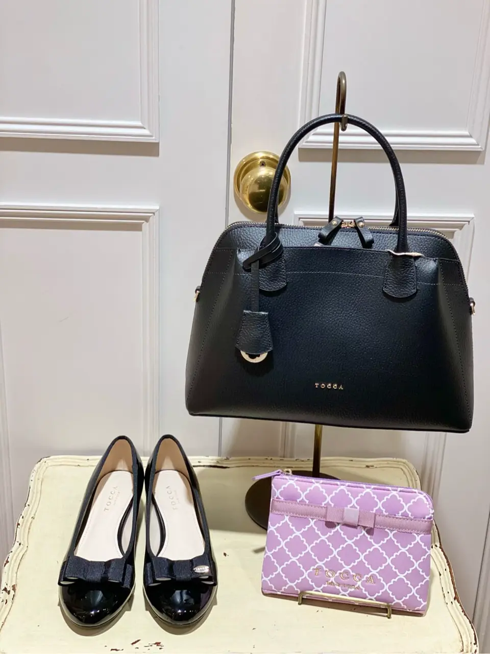 TOCCA スタッフ コーディネート画像