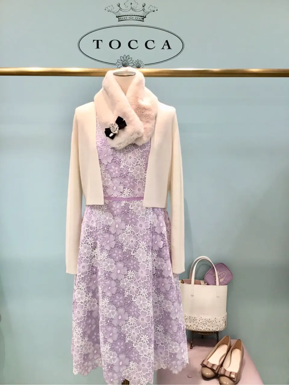 TOCCA ｋｉｍ コーディネート画像