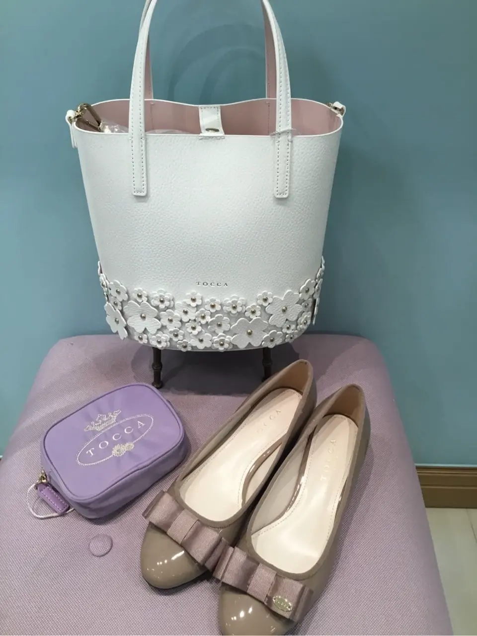 TOCCA ｋｉｍ コーディネート画像