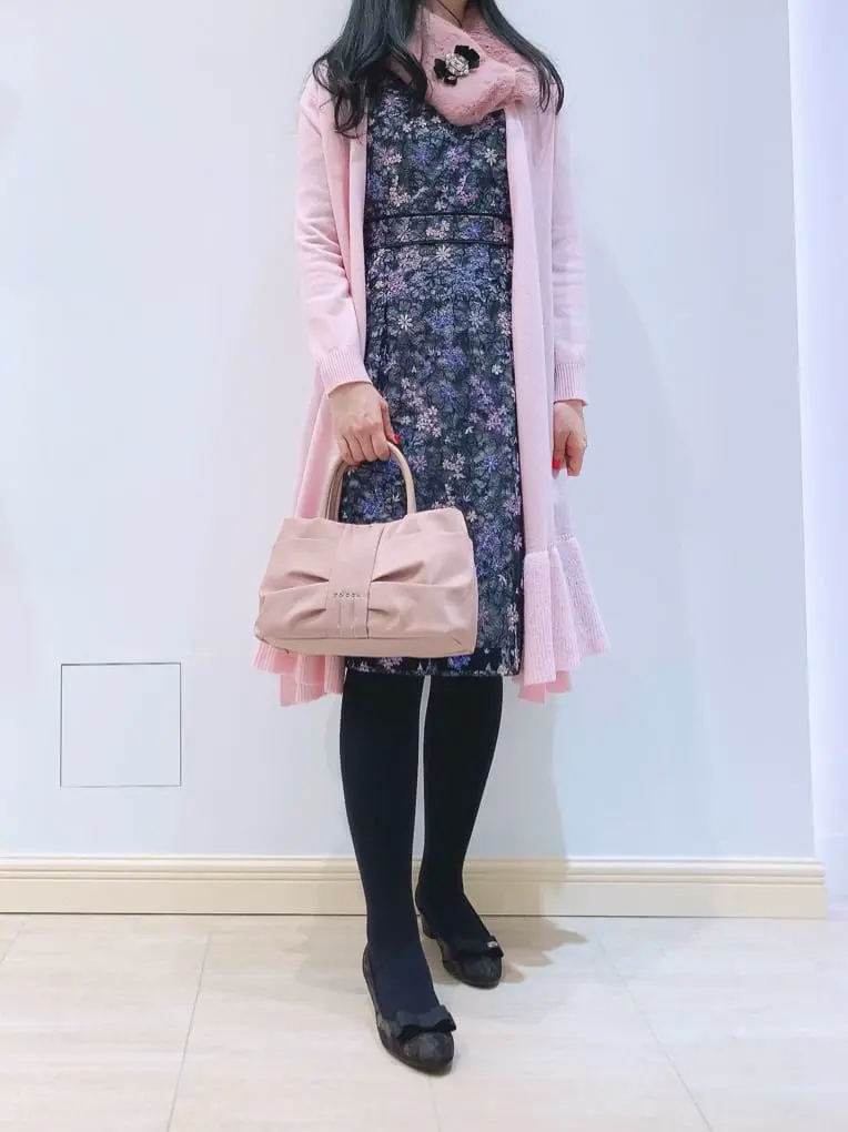 TOCCA スタッフ コーディネート画像