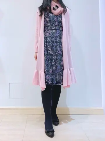 TOCCA スタッフ コーディネート画像