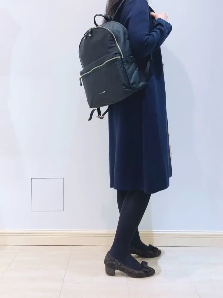 TOCCA スタッフ コーディネート画像