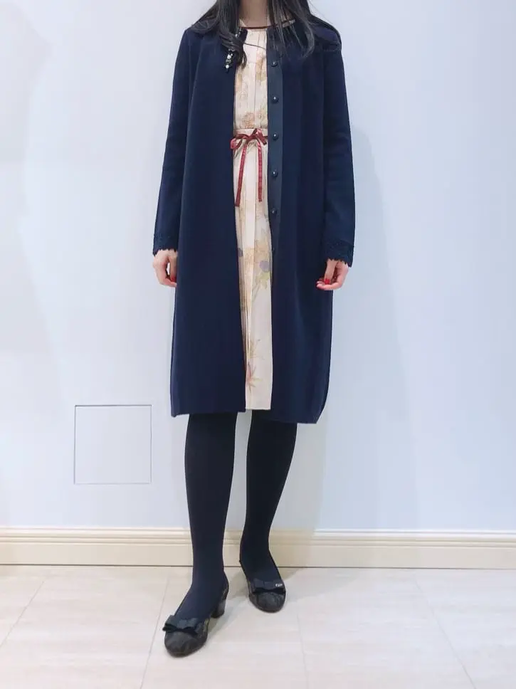 TOCCA スタッフ コーディネート画像