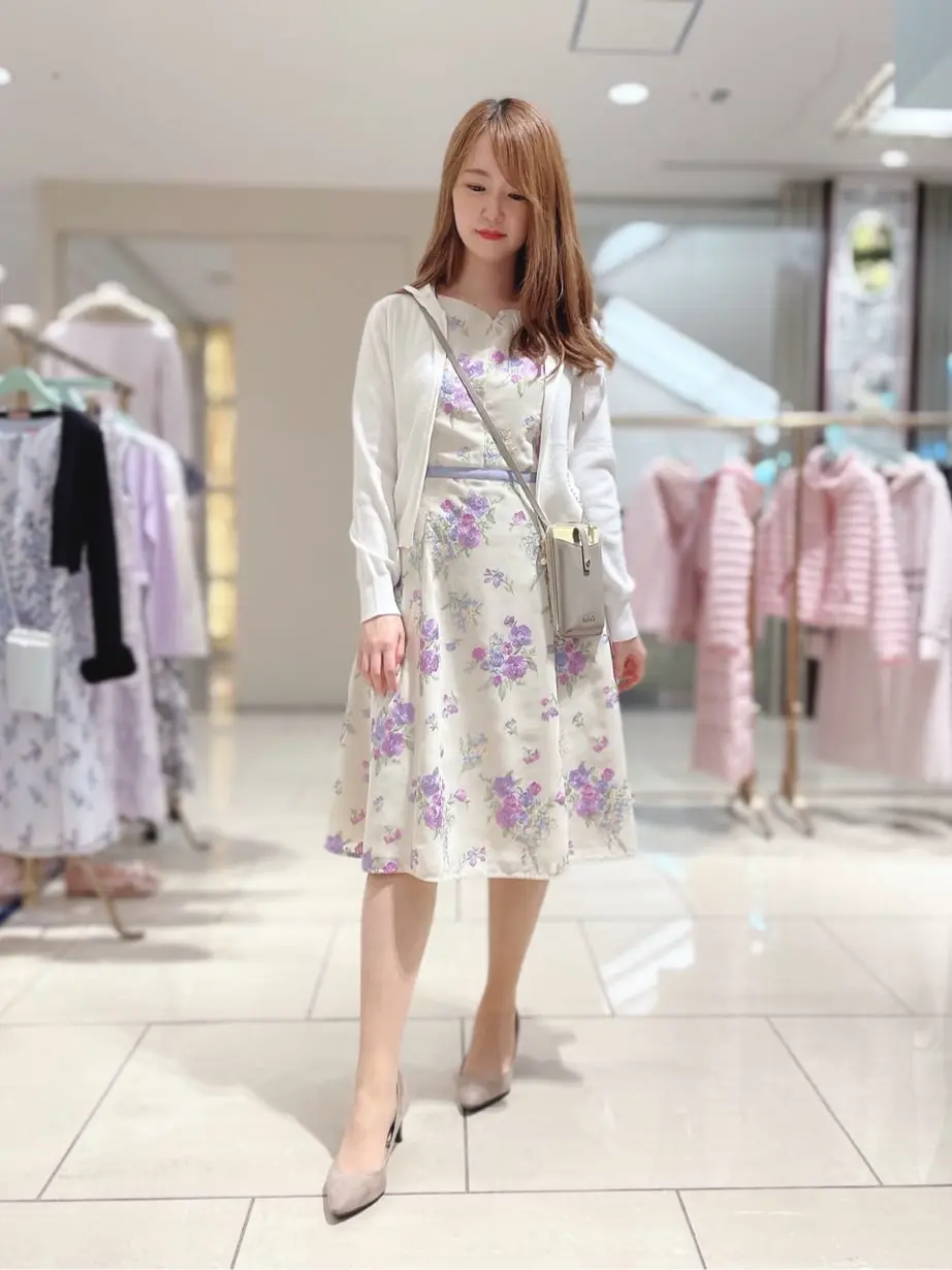  Y.N コーディネート画像