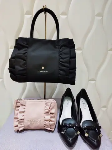 TOCCA スタッフf コーディネート画像