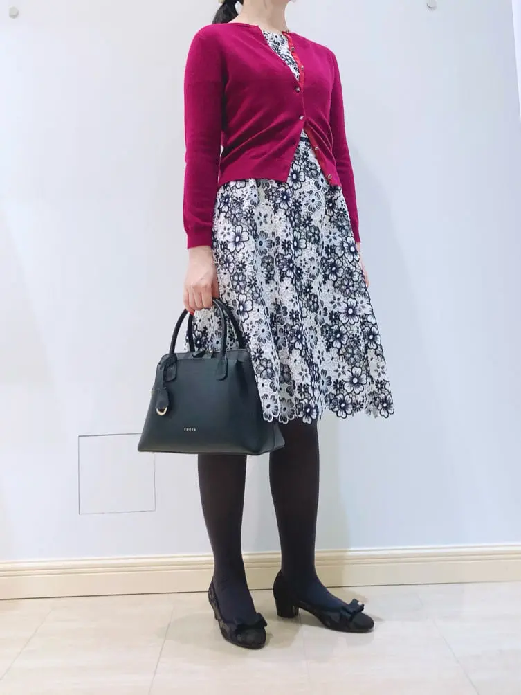 TOCCA スタッフ コーディネート画像