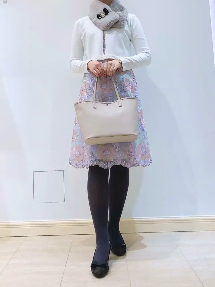 TOCCA スタッフ コーディネート画像