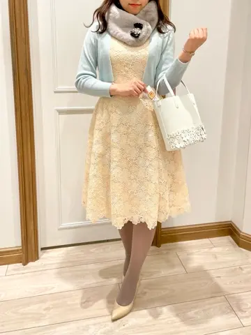 TOCCA スタッフ ｍ コーディネート画像