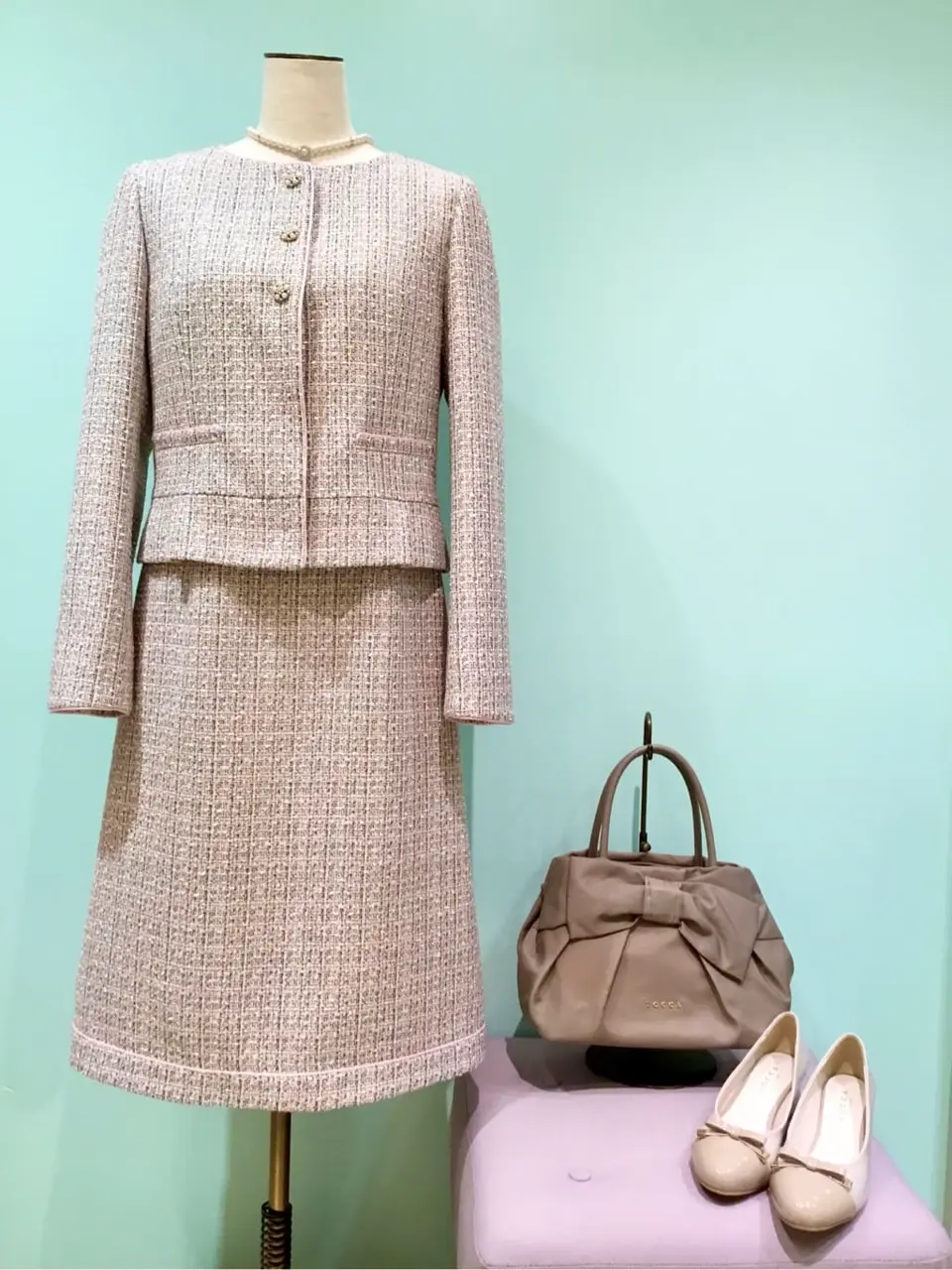 TOCCA Y.K コーディネート画像