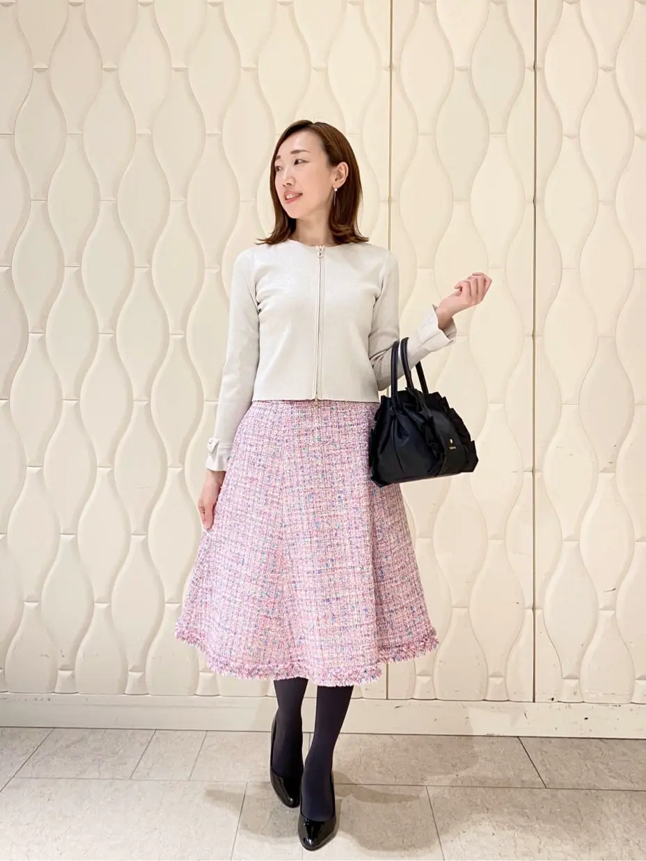  A コーディネート画像