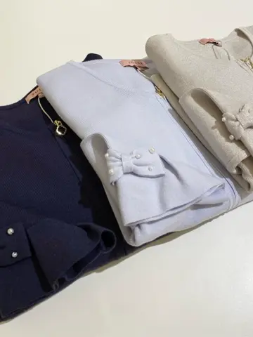 TOCCA A コーディネート画像