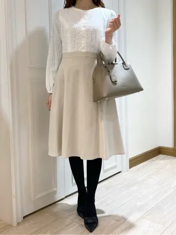 TOCCA スタッフ コーディネート画像