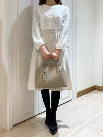 TOCCA スタッフ コーディネート画像