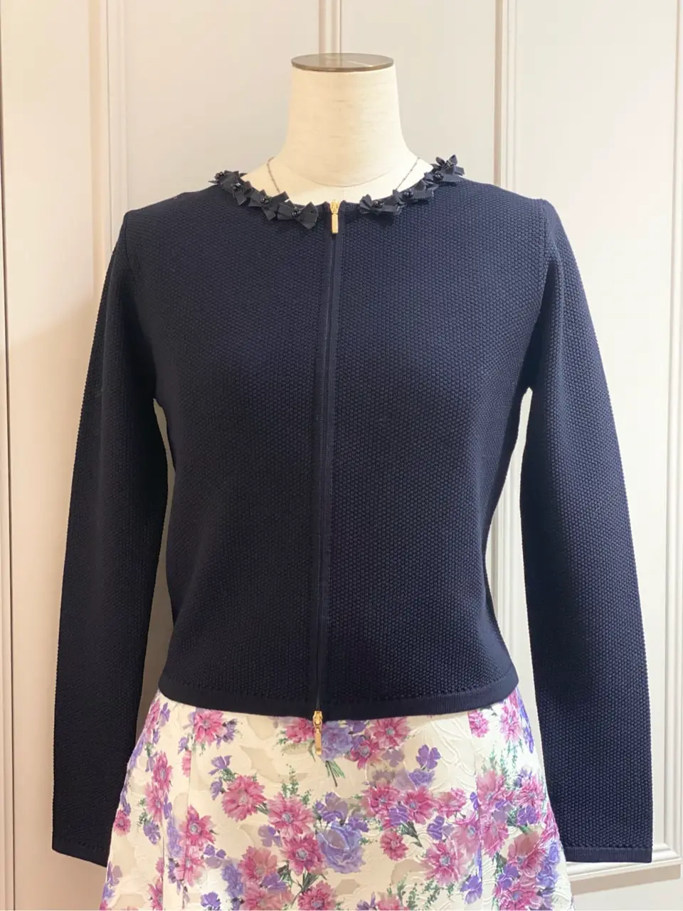 TOCCA スタッフ コーディネート画像