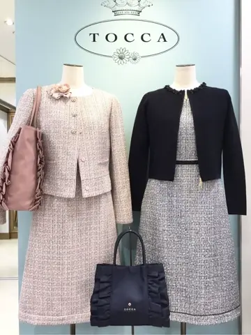 TOCCA 𝒽 コーディネート画像