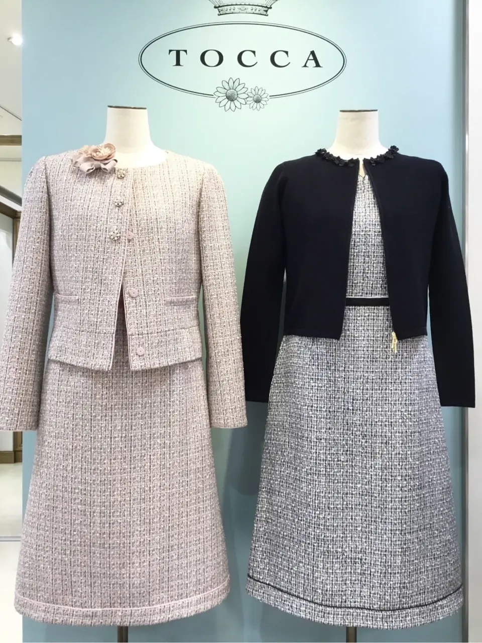 TOCCA 𝒽 コーディネート画像