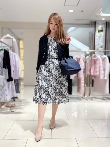 TOCCA Y.N コーディネート画像