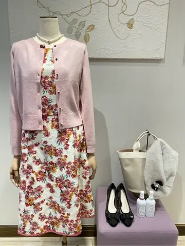 TOCCA スタッフ コーディネート画像