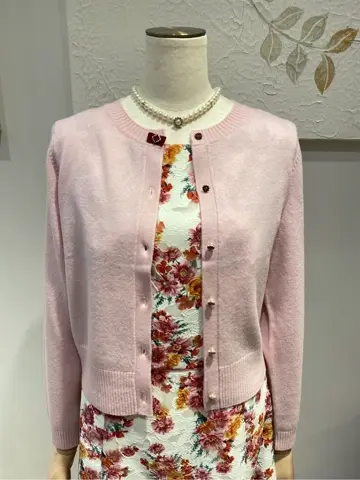 TOCCA スタッフ コーディネート画像