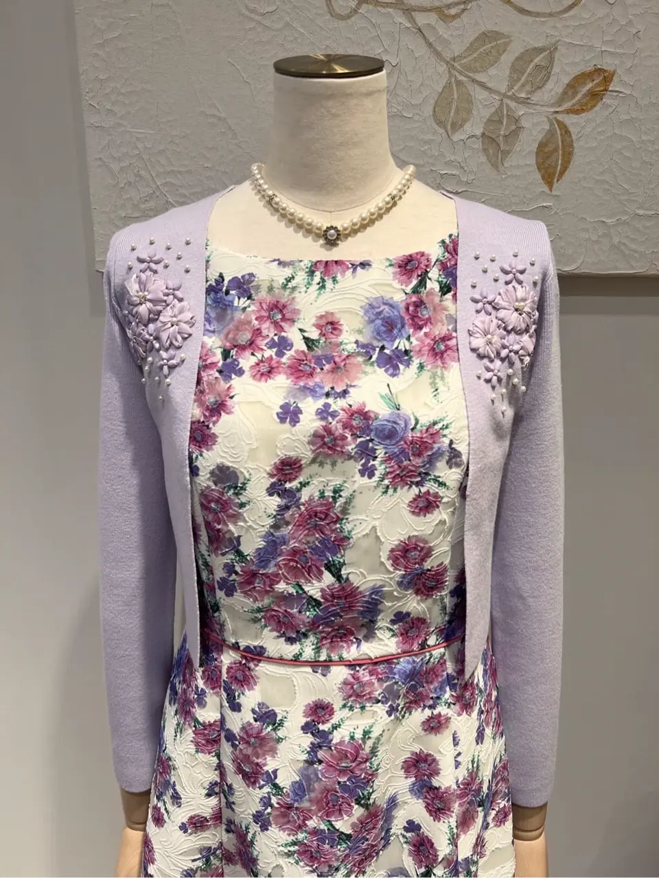 TOCCA スタッフ コーディネート画像