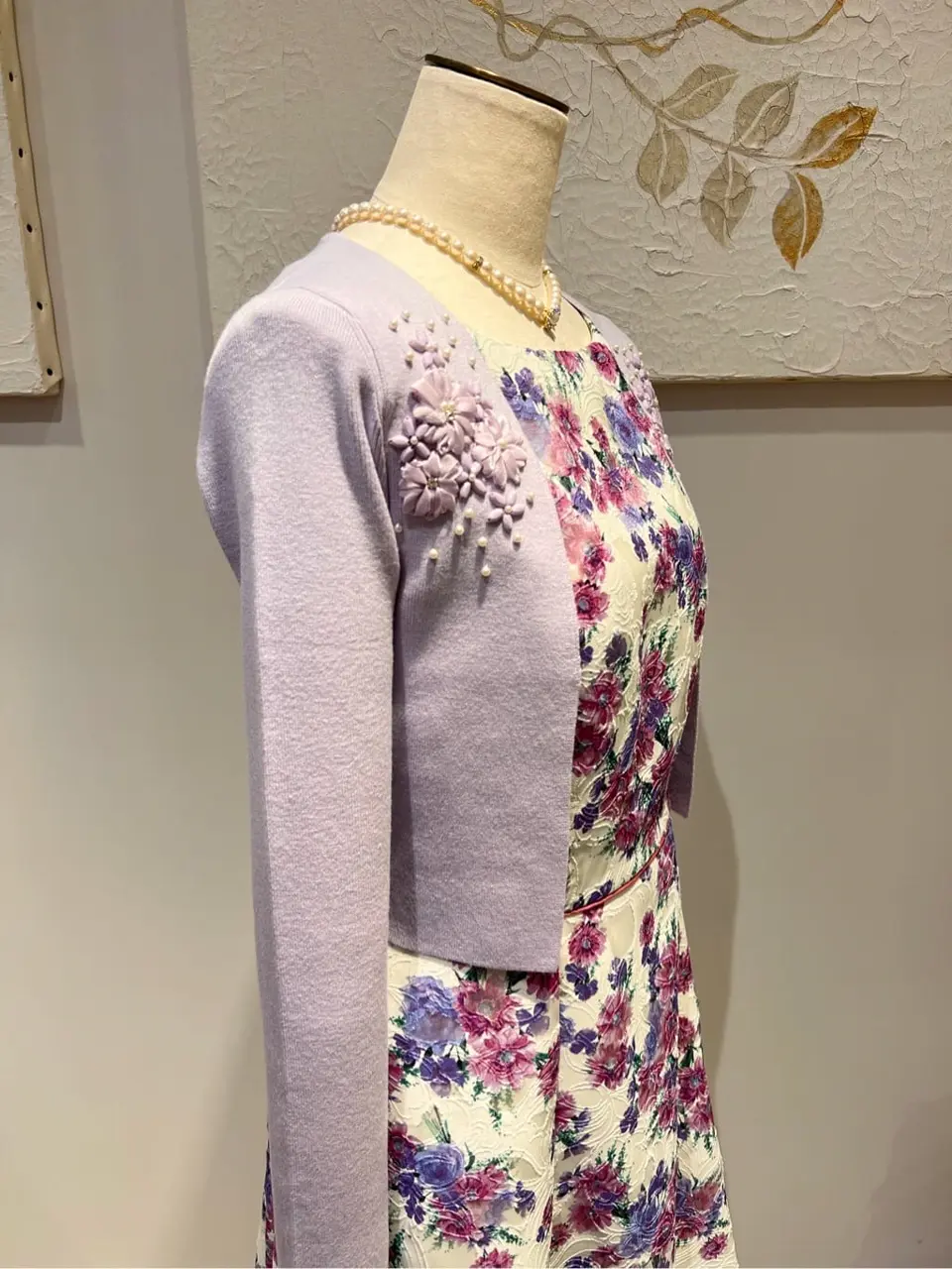 TOCCA スタッフ コーディネート画像