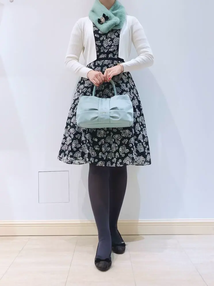 TOCCA スタッフ コーディネート画像