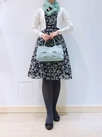 TOCCA スタッフ コーディネート画像