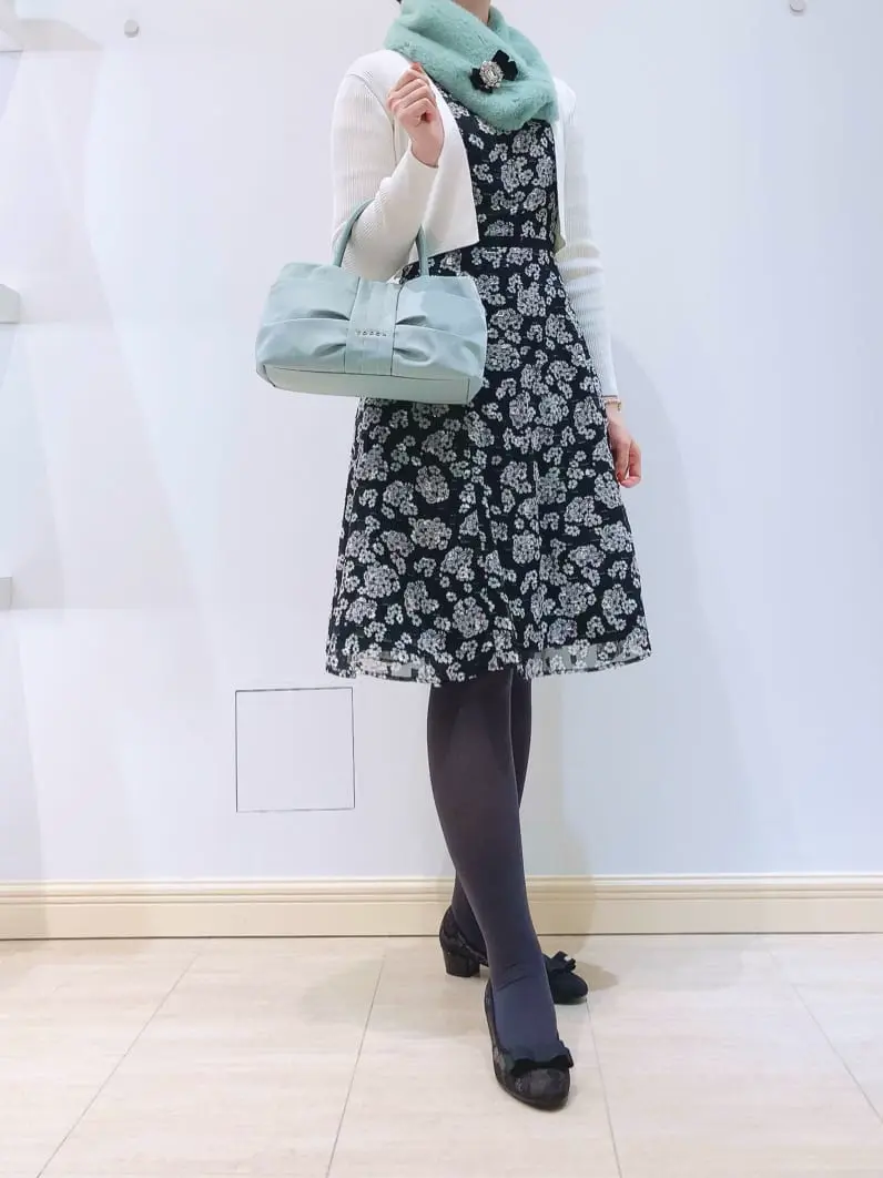 TOCCA スタッフ コーディネート画像