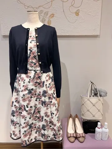 TOCCA スタッフ コーディネート画像