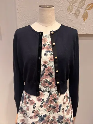 TOCCA スタッフ コーディネート画像