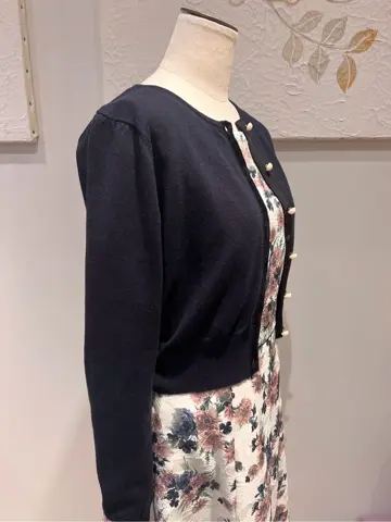 TOCCA スタッフ コーディネート画像