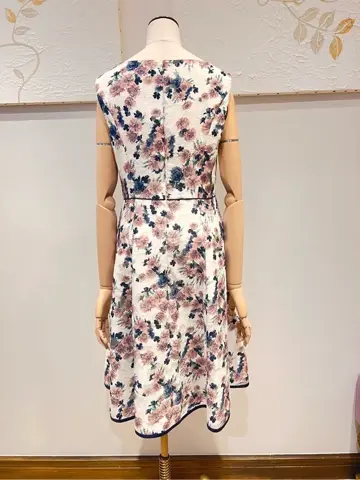 TOCCA スタッフ コーディネート画像