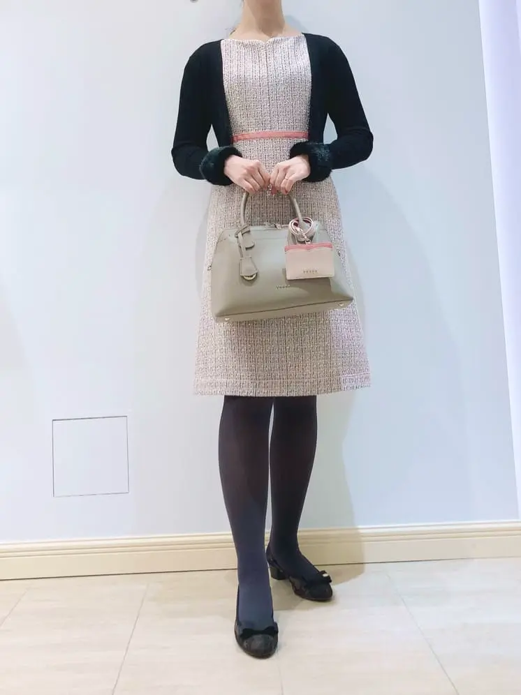 TOCCA スタッフ コーディネート画像