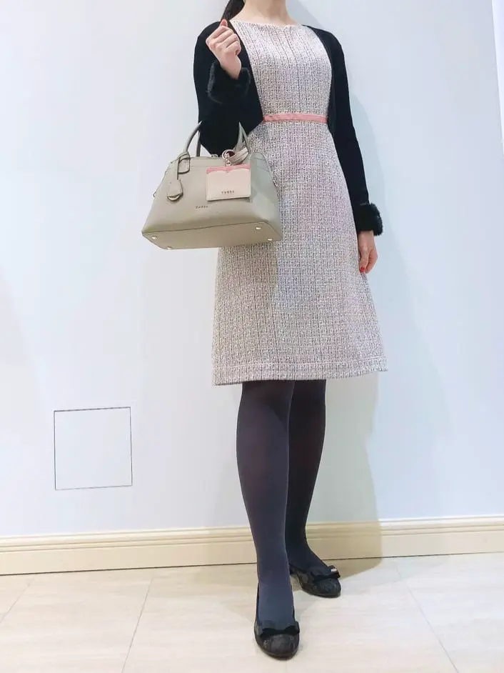 TOCCA スタッフ コーディネート画像