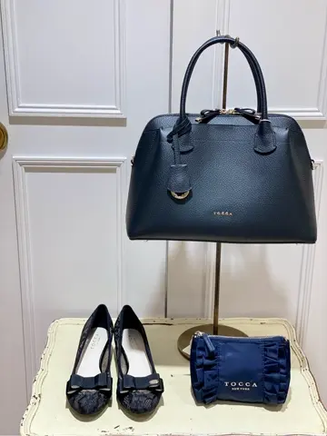 TOCCA スタッフ コーディネート画像