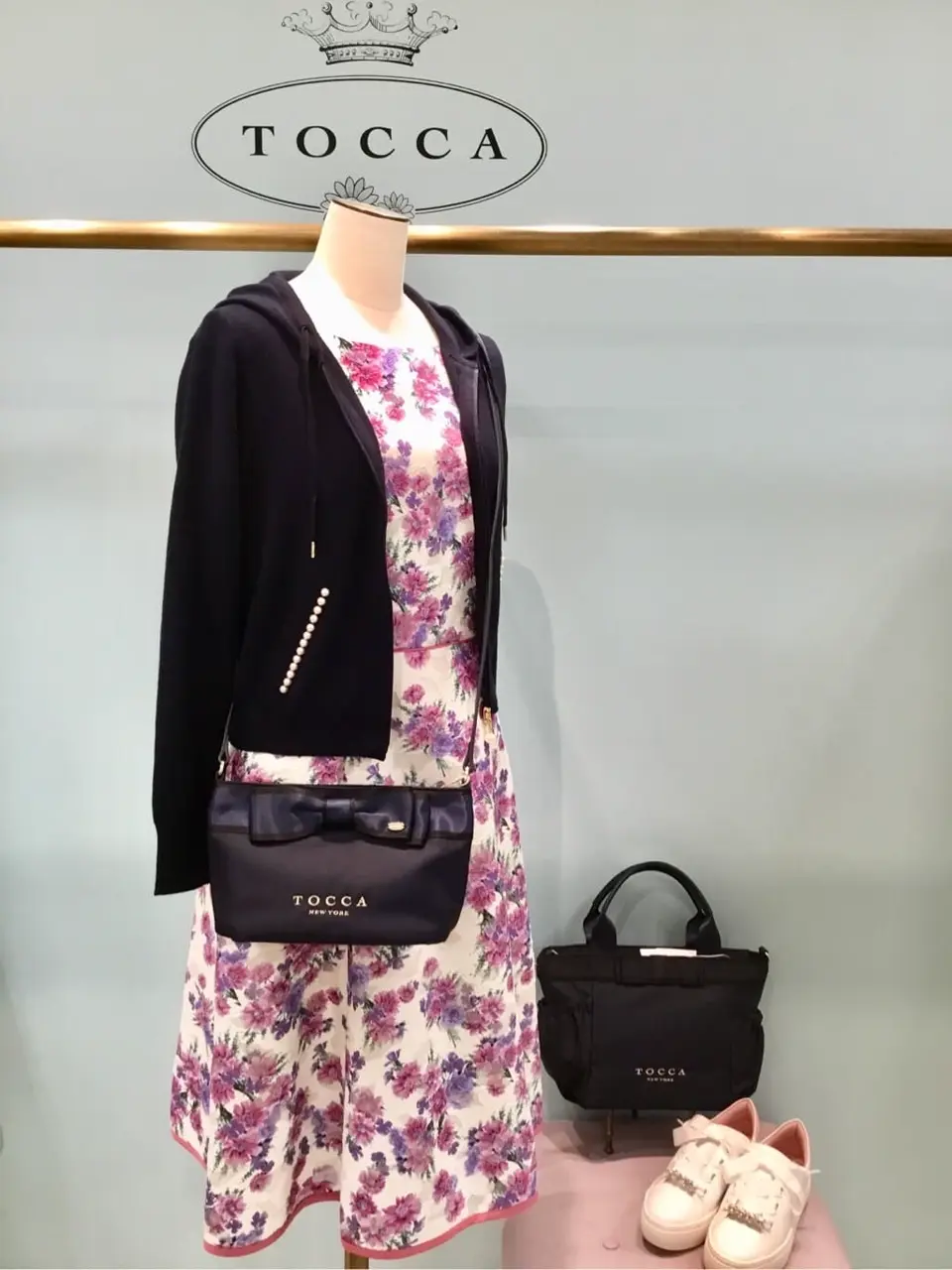 TOCCA ｋｉｍ コーディネート画像