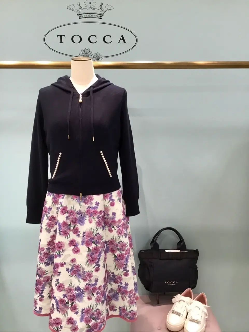 TOCCA ｋｉｍ コーディネート画像