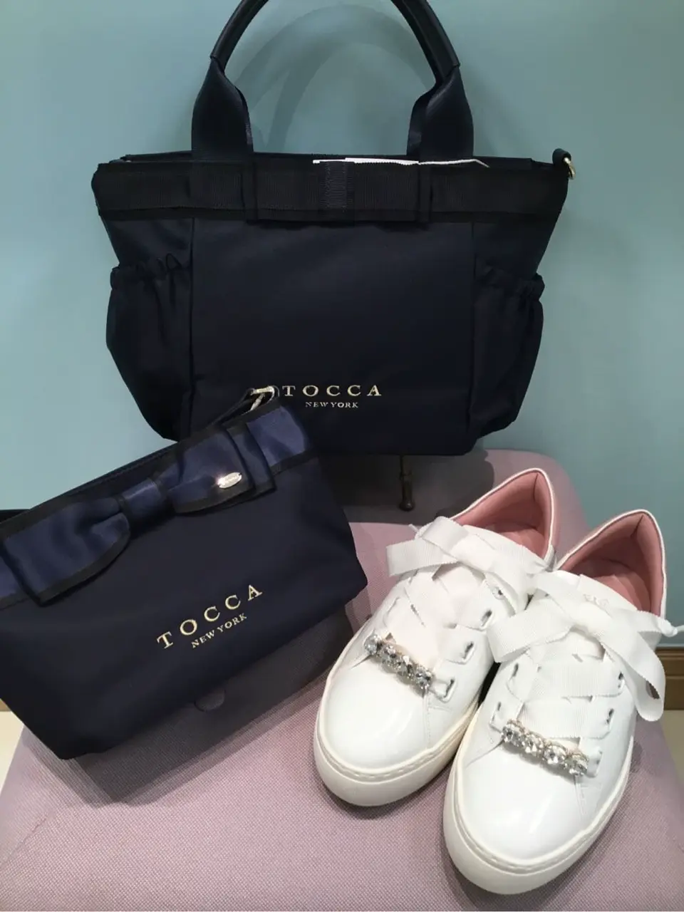 TOCCA ｋｉｍ コーディネート画像