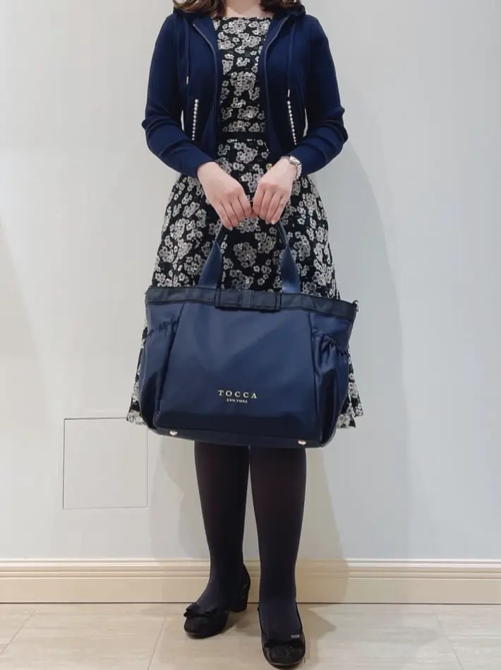 TOCCA 櫻木 コーディネート画像