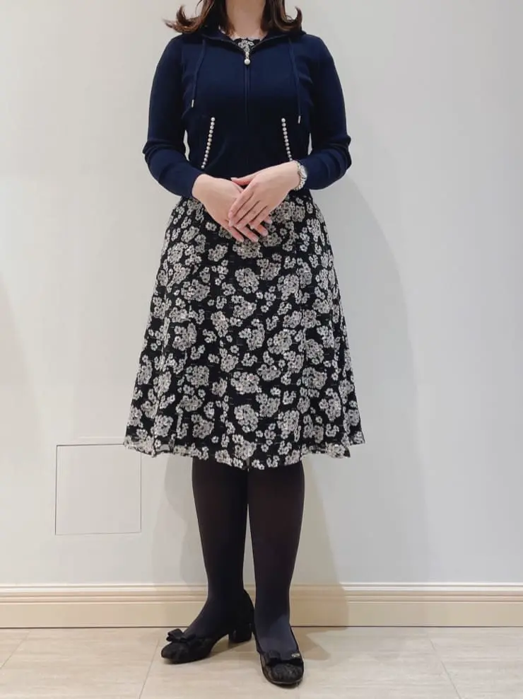 TOCCA 櫻木 コーディネート画像