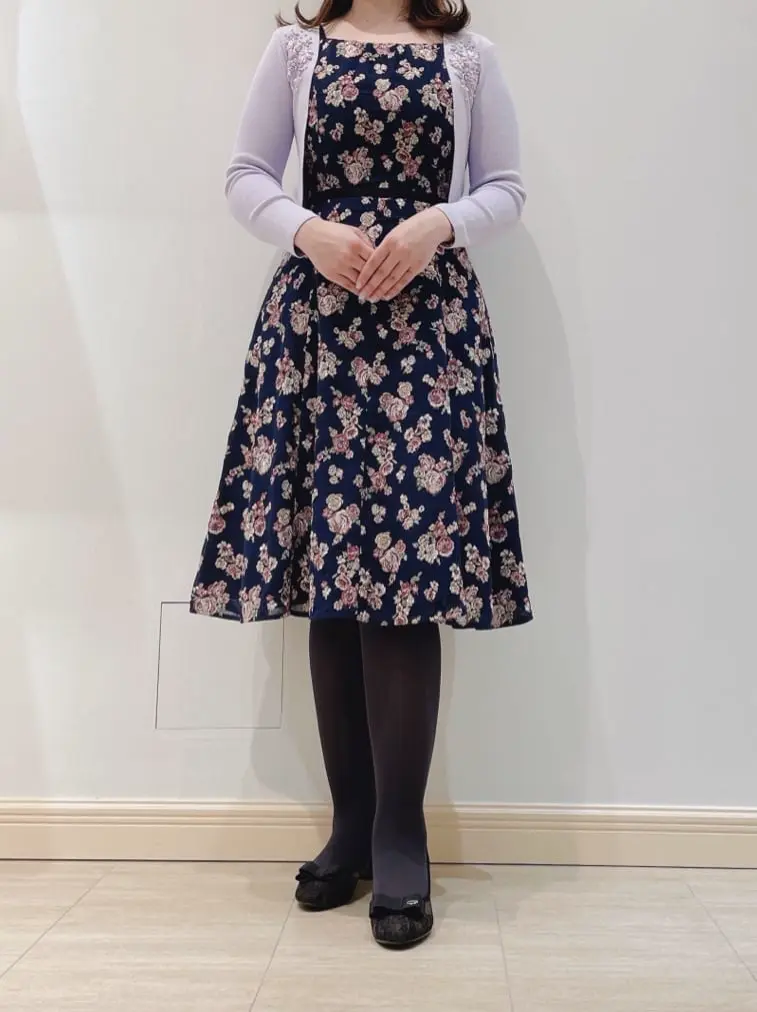 TOCCA 櫻木 コーディネート画像