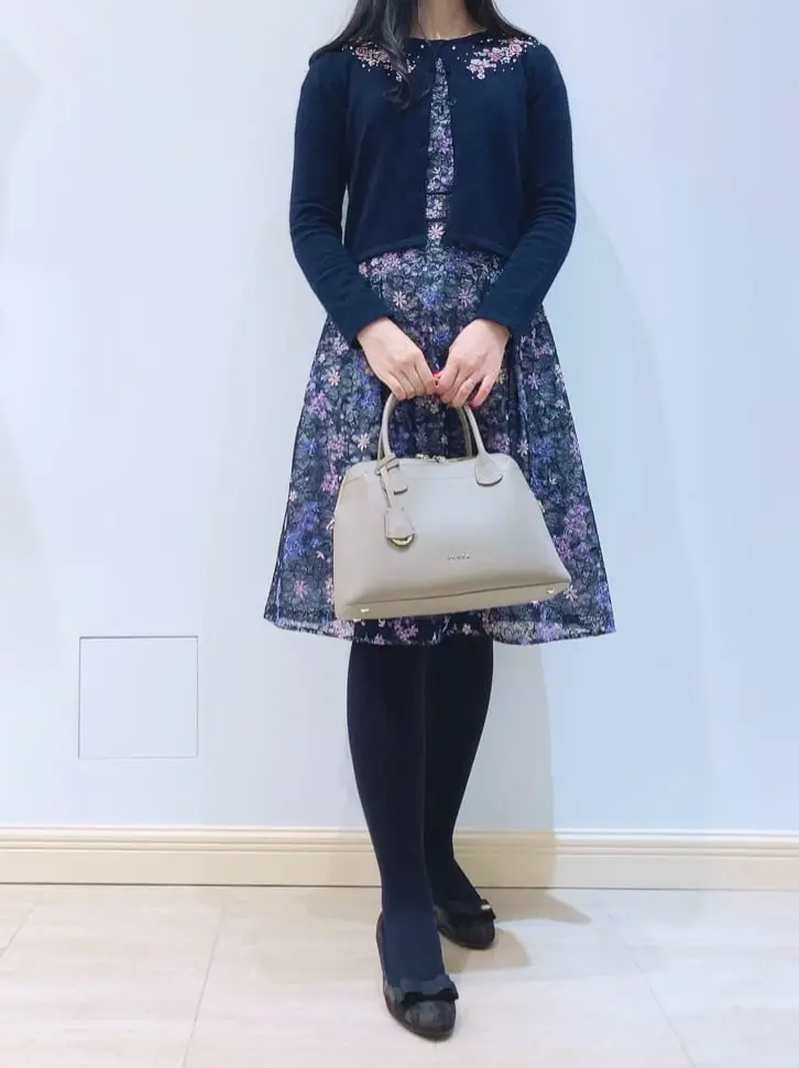 TOCCA スタッフ コーディネート画像