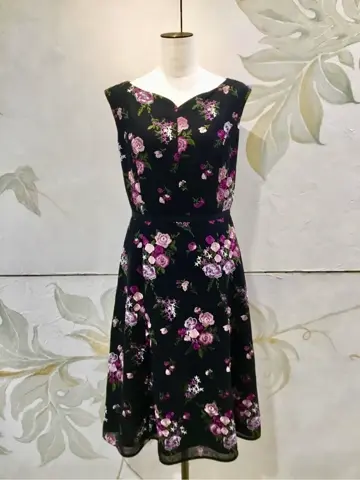 TOCCA スタッフB コーディネート画像