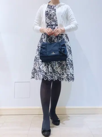 TOCCA スタッフ コーディネート画像