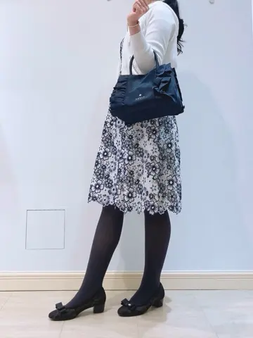 TOCCA スタッフ コーディネート画像